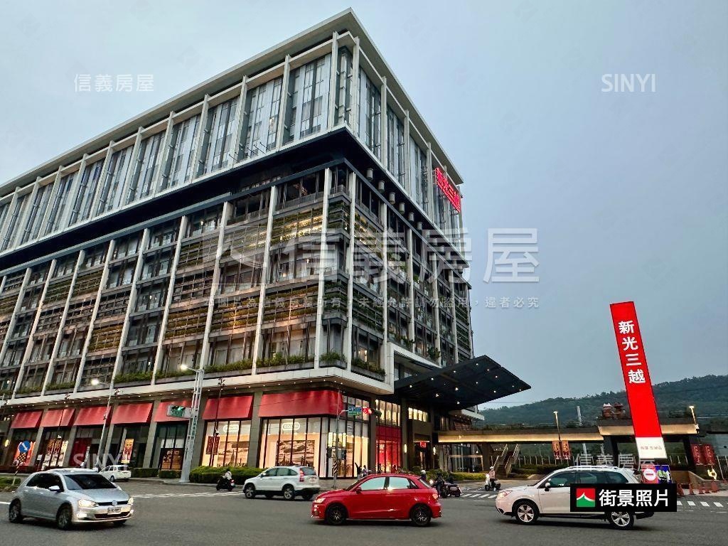 鑫高鐵·景觀三房車位房屋室內格局與周邊環境