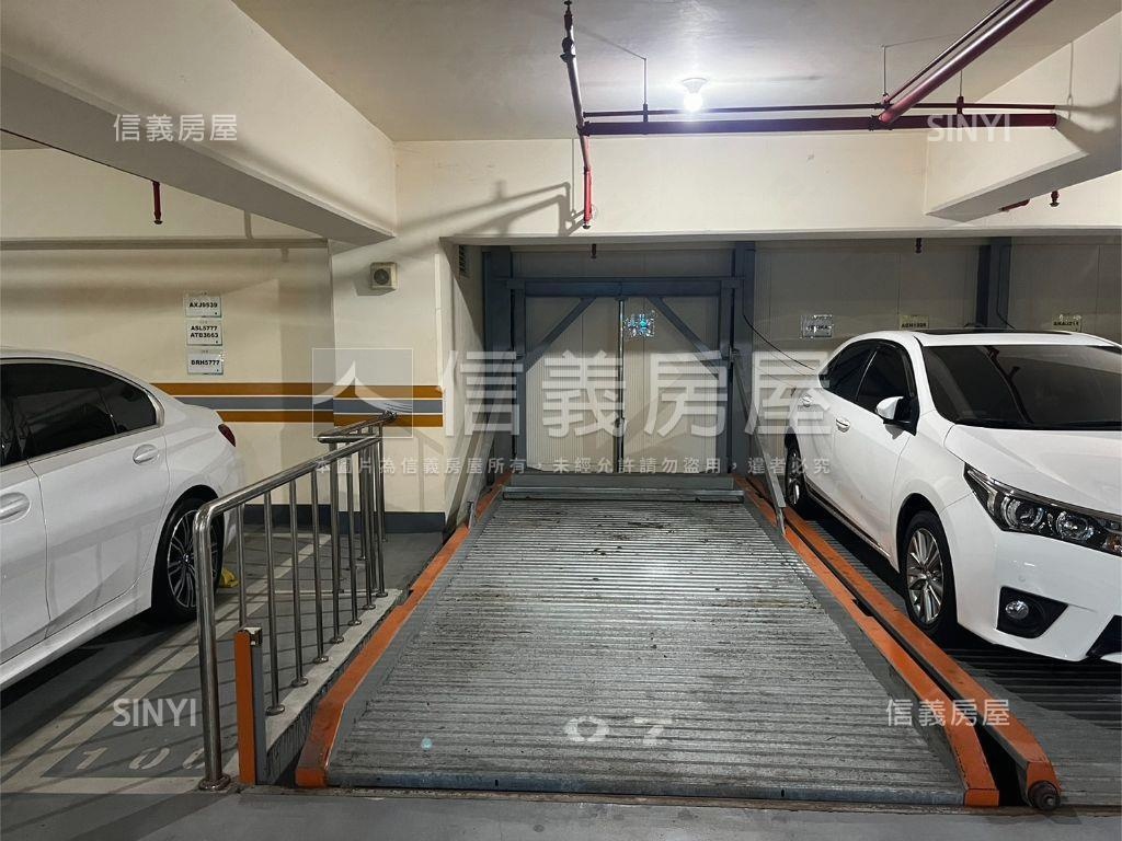 和碧館－獨立產權車位房屋室內格局與周邊環境