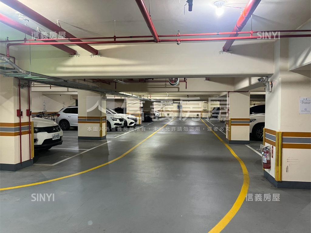 和碧館－獨立產權車位房屋室內格局與周邊環境