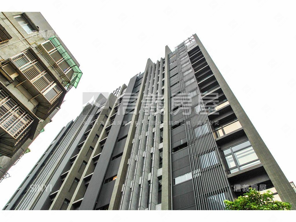 和碧館－獨立產權車位房屋室內格局與周邊環境