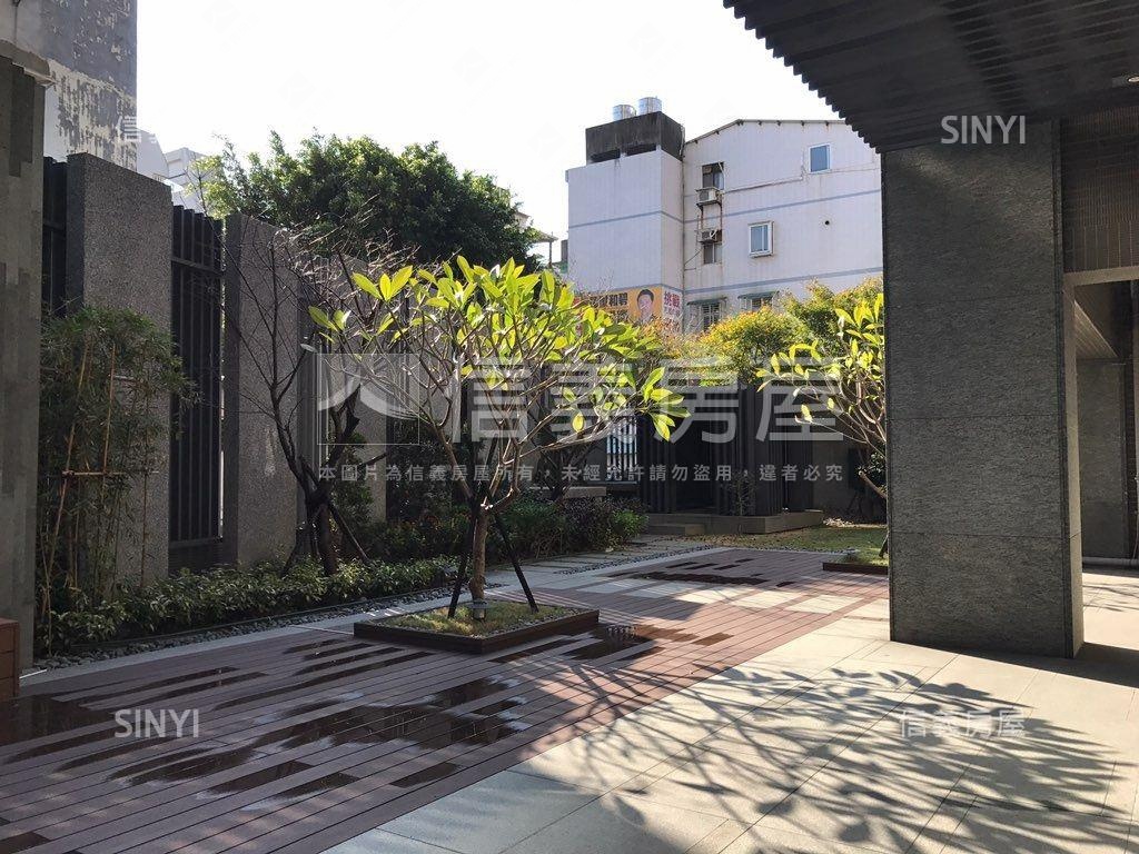 和碧館－獨立產權車位房屋室內格局與周邊環境