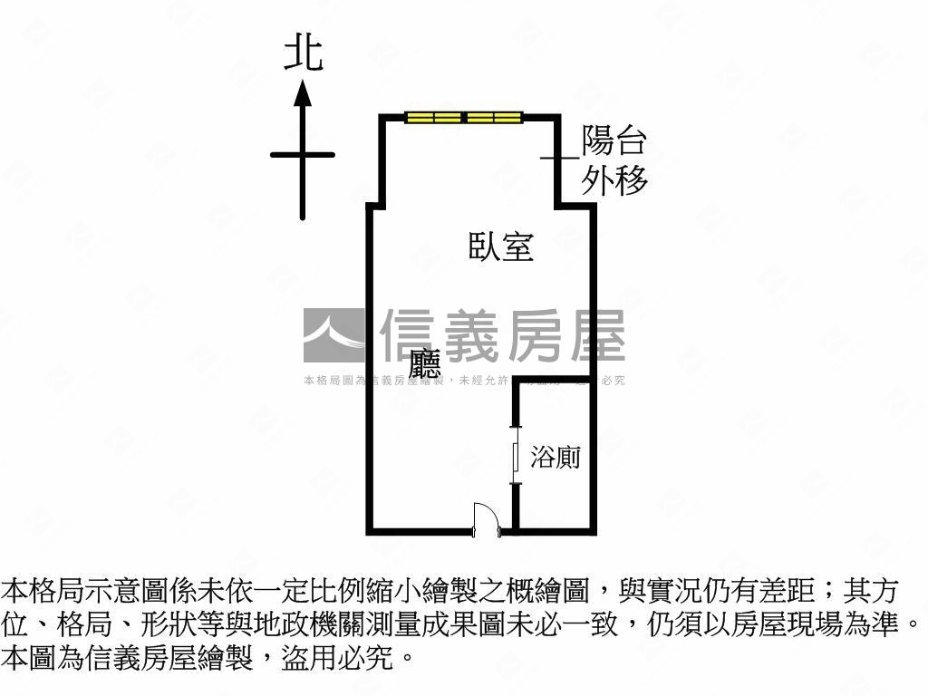 勤益三蕃街商圈收租聖品房屋室內格局與周邊環境