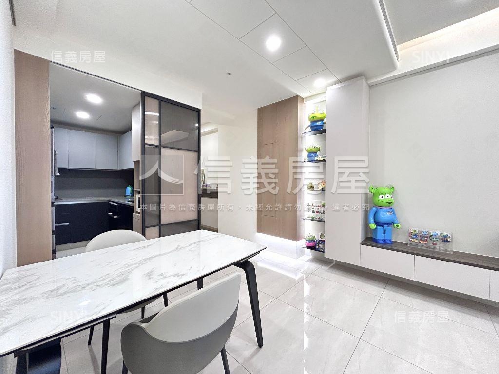 高樓層視野裝潢戶房屋室內格局與周邊環境