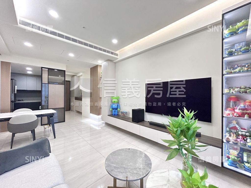 高樓層視野裝潢戶房屋室內格局與周邊環境