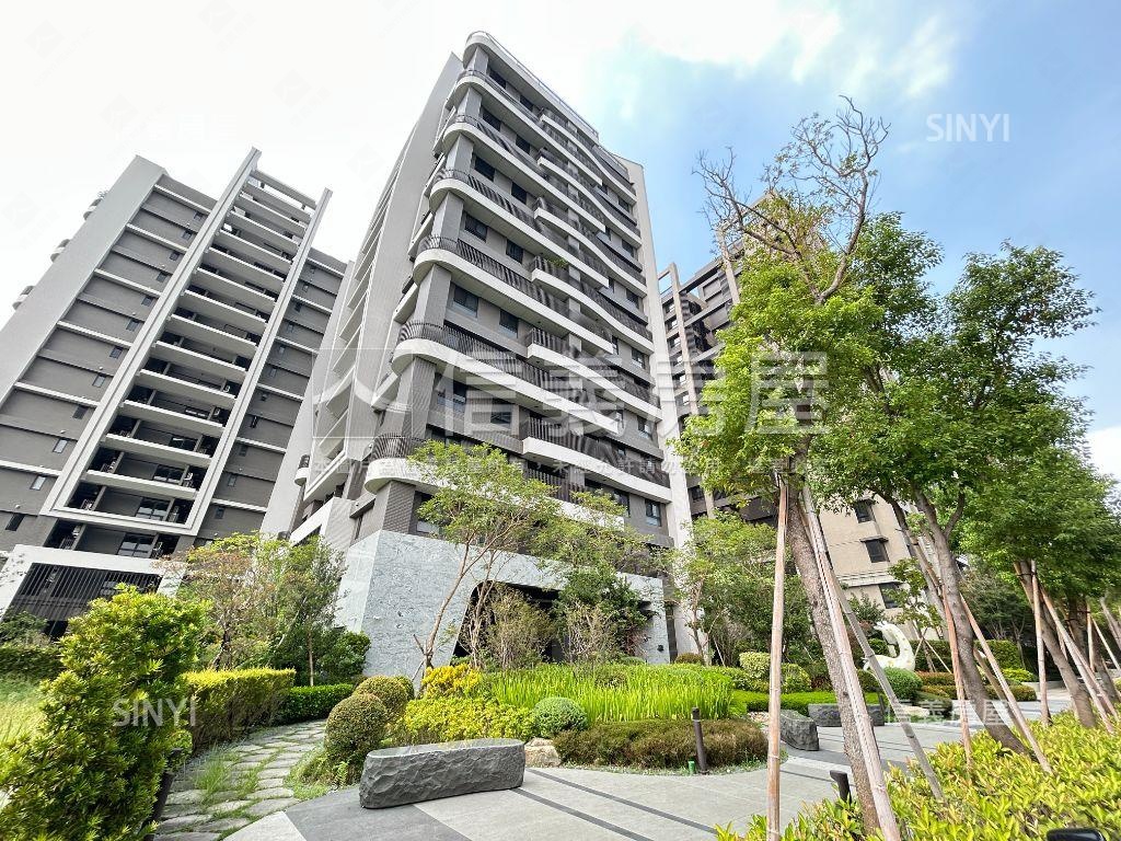 高樓層視野裝潢戶房屋室內格局與周邊環境