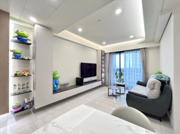 心富郁雙平車稀有釋出