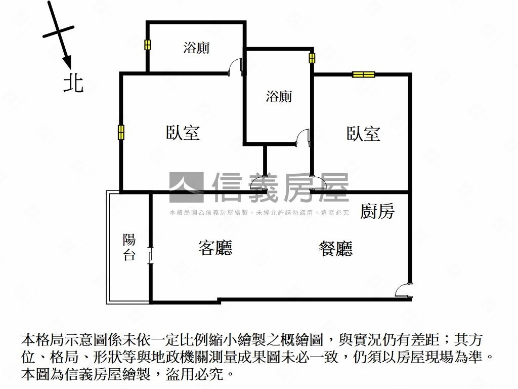 Ａ９康橋全新落成兩房車位房屋室內格局與周邊環境