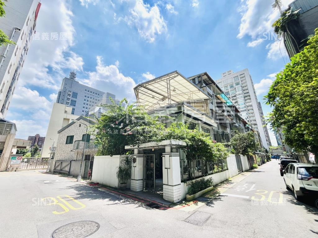 【新接】大安角間潛力透天房屋室內格局與周邊環境