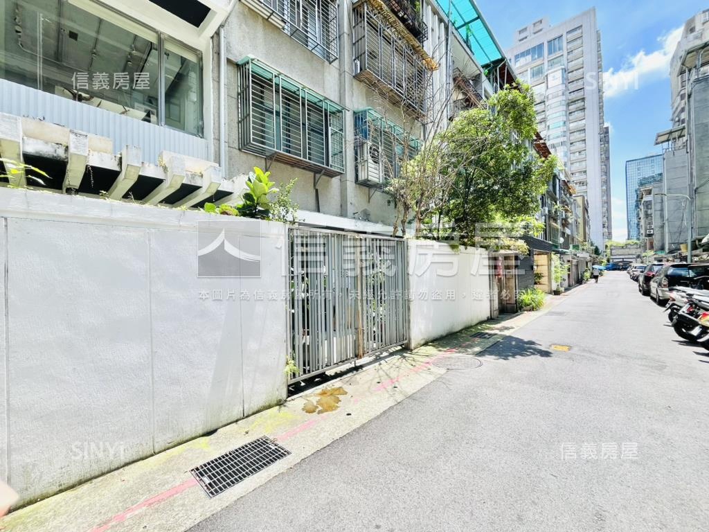 【新接】大安角間潛力透天房屋室內格局與周邊環境