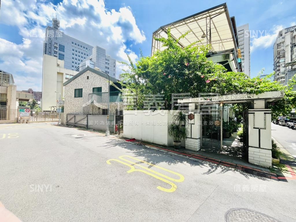 【新接】大安角間潛力透天房屋室內格局與周邊環境