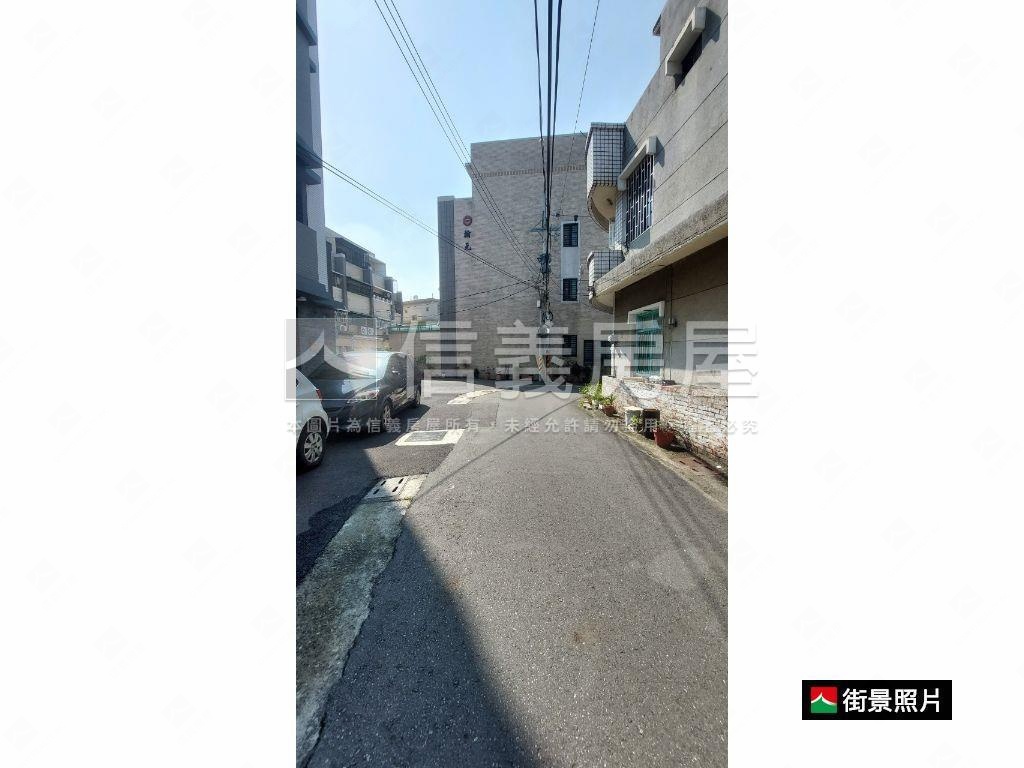 永康大灣五街臨路土地房屋室內格局與周邊環境