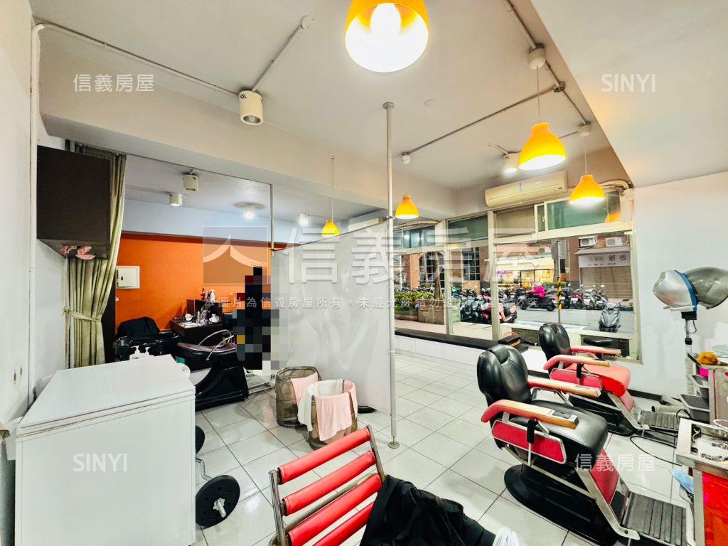 推薦☆方正面寬店辦房屋室內格局與周邊環境