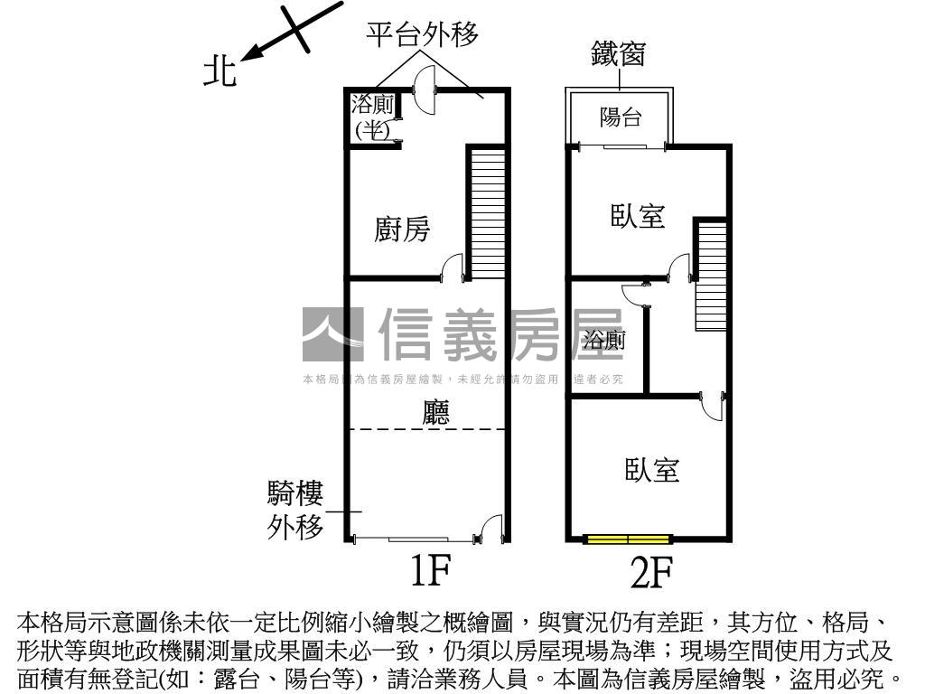 近未來三井正路精品店住房屋室內格局與周邊環境