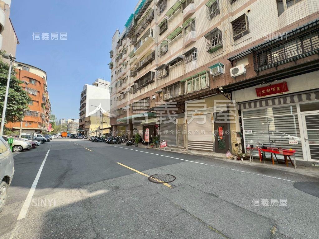 近未來三井正路精品店住房屋室內格局與周邊環境
