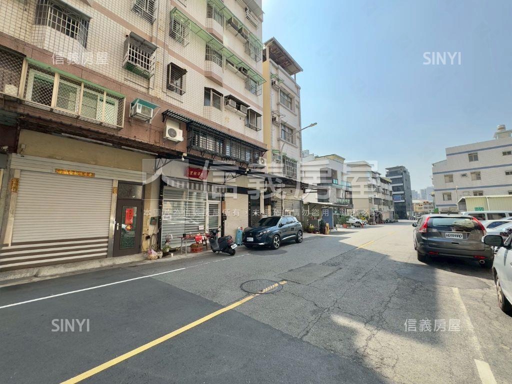 近未來三井正路精品店住房屋室內格局與周邊環境