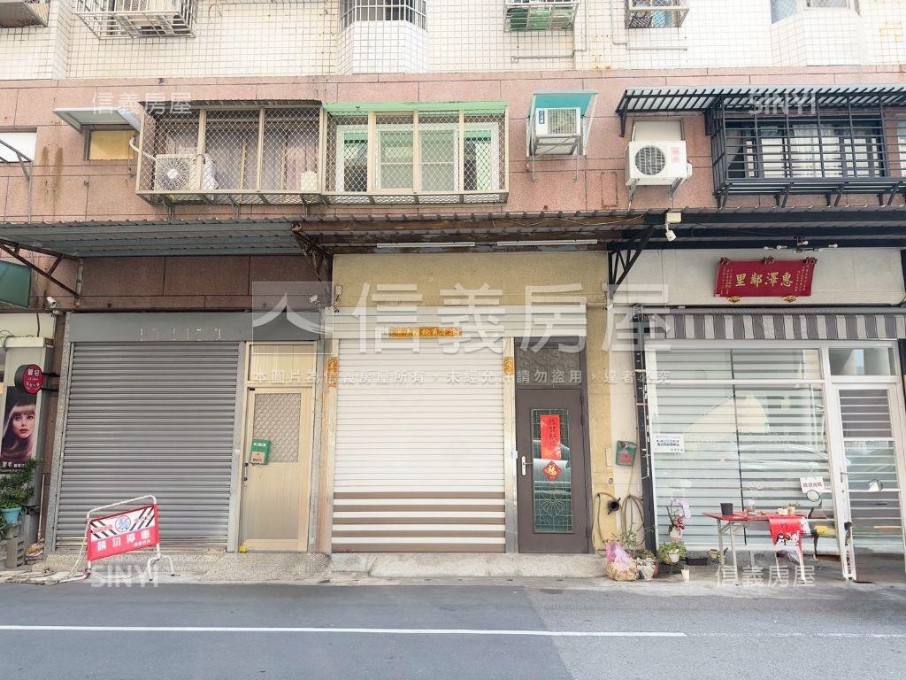 近未來三井正路精品店住房屋室內格局與周邊環境