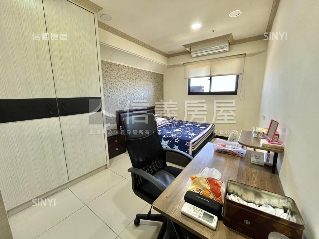 璟都江山裝潢兩房車位房屋室內格局與周邊環境