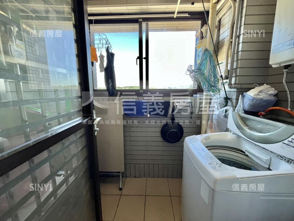 璟都江山裝潢兩房車位房屋室內格局與周邊環境