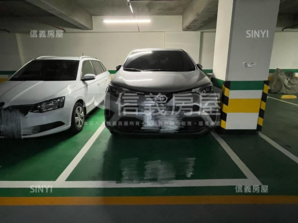 璟都江山裝潢兩房車位房屋室內格局與周邊環境