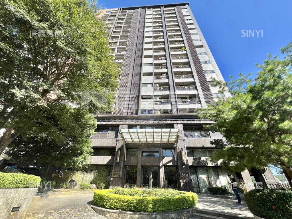 璟都江山裝潢兩房車位房屋室內格局與周邊環境