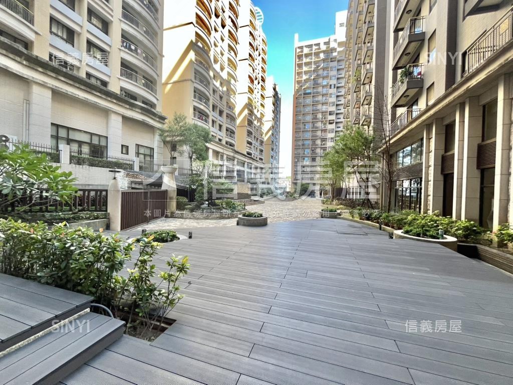 璟都江山裝潢兩房車位房屋室內格局與周邊環境