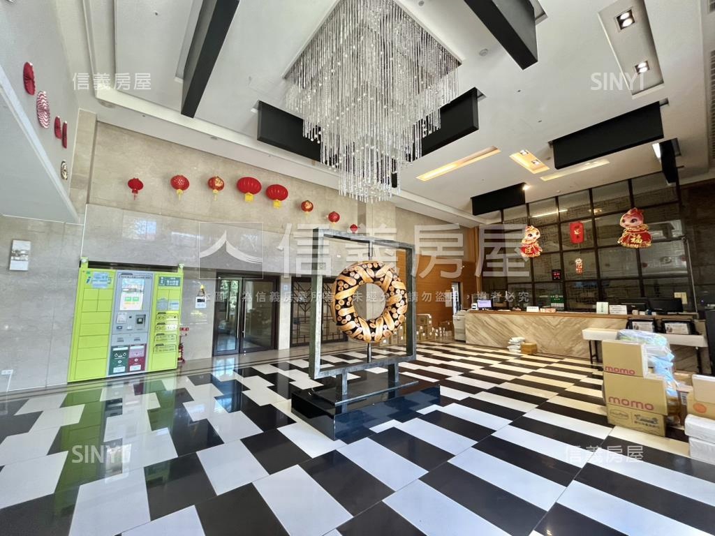 璟都江山裝潢兩房車位房屋室內格局與周邊環境