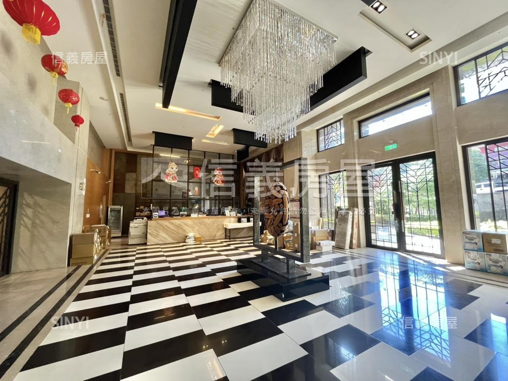 璟都江山裝潢兩房車位房屋室內格局與周邊環境