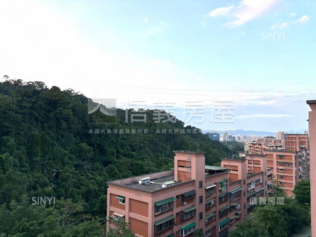 樹海景觀低樓層美寓房屋室內格局與周邊環境