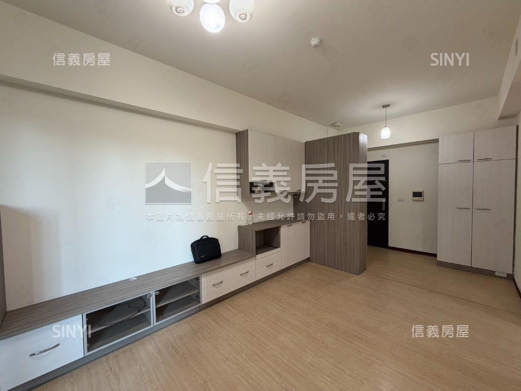 大清祥安露臺２房車位房屋室內格局與周邊環境