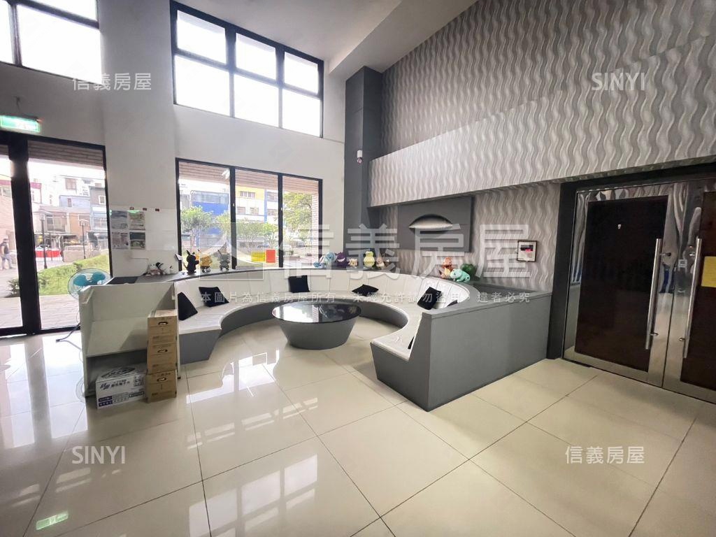 大清祥安露臺２房車位房屋室內格局與周邊環境