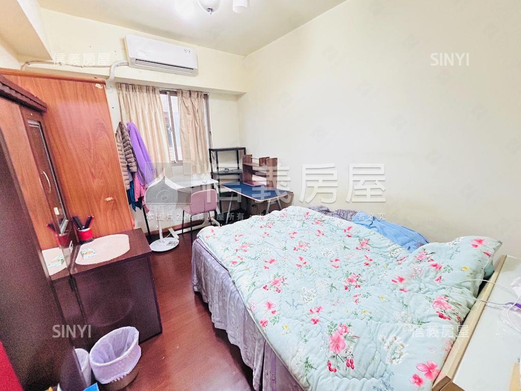 麗源王朝幸福美三房車位房屋室內格局與周邊環境