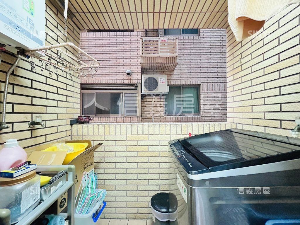 麗源王朝幸福美三房車位房屋室內格局與周邊環境