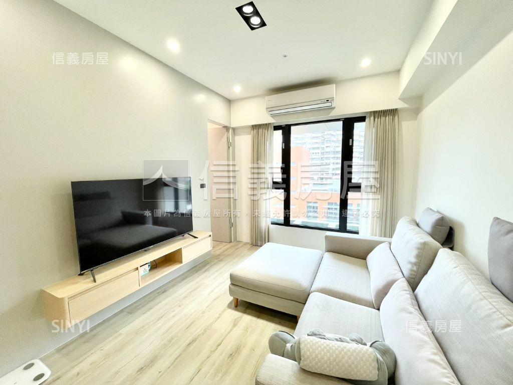 達永精美裝潢兩房坡平車房屋室內格局與周邊環境