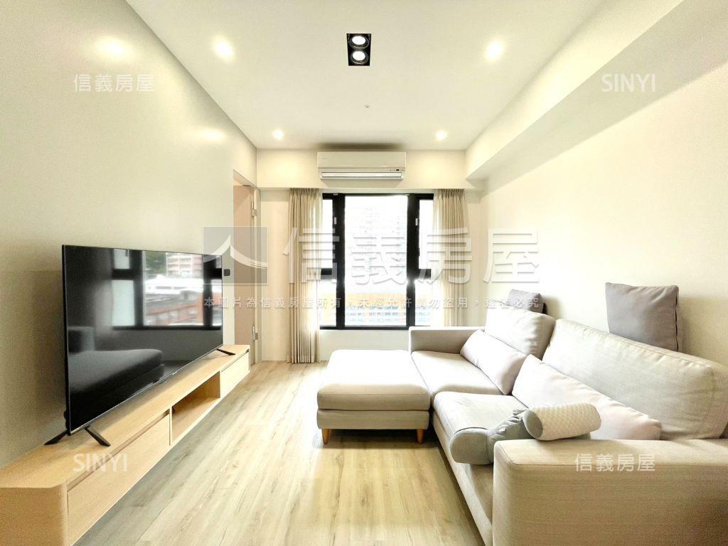 達永精美裝潢兩房坡平車房屋室內格局與周邊環境