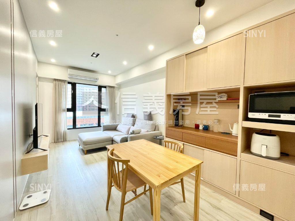 達永精美裝潢兩房坡平車房屋室內格局與周邊環境