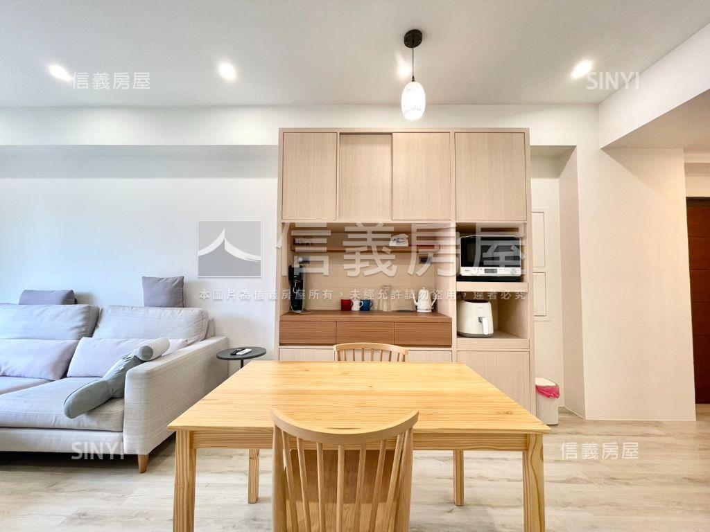 達永精美裝潢兩房坡平車房屋室內格局與周邊環境