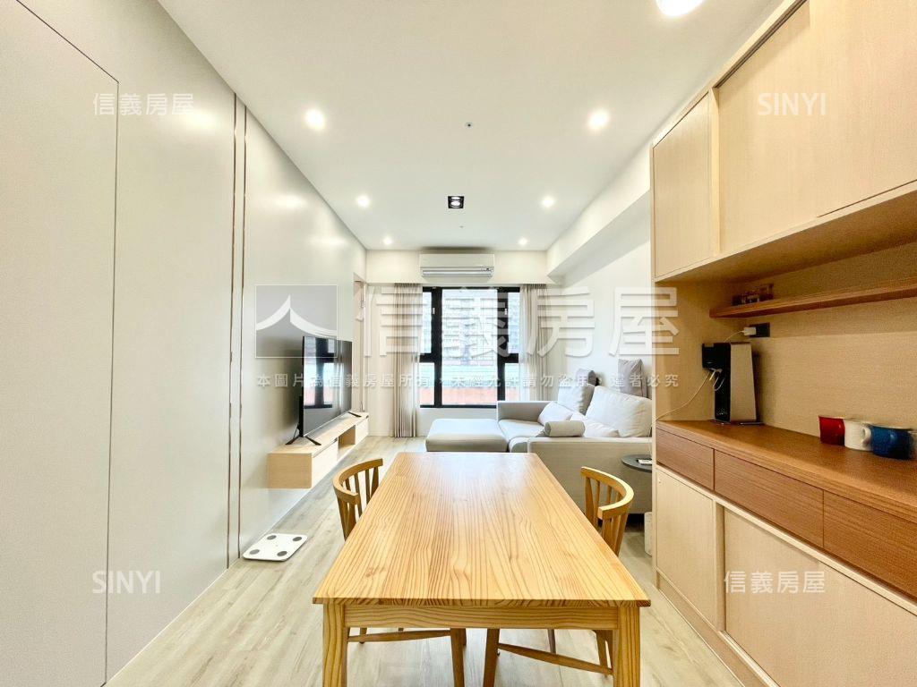 達永精美裝潢兩房坡平車房屋室內格局與周邊環境