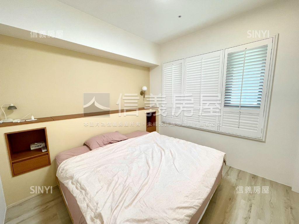 達永精美裝潢兩房坡平車房屋室內格局與周邊環境