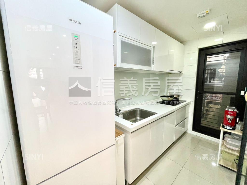 達永精美裝潢兩房坡平車房屋室內格局與周邊環境