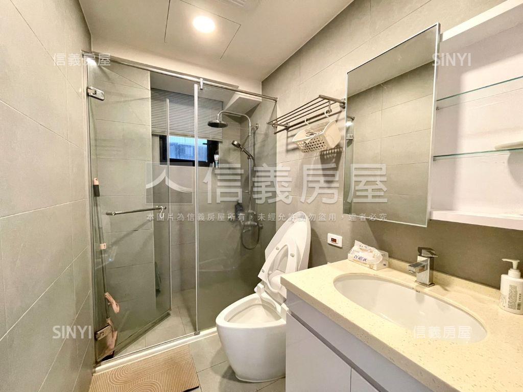 達永精美裝潢兩房坡平車房屋室內格局與周邊環境