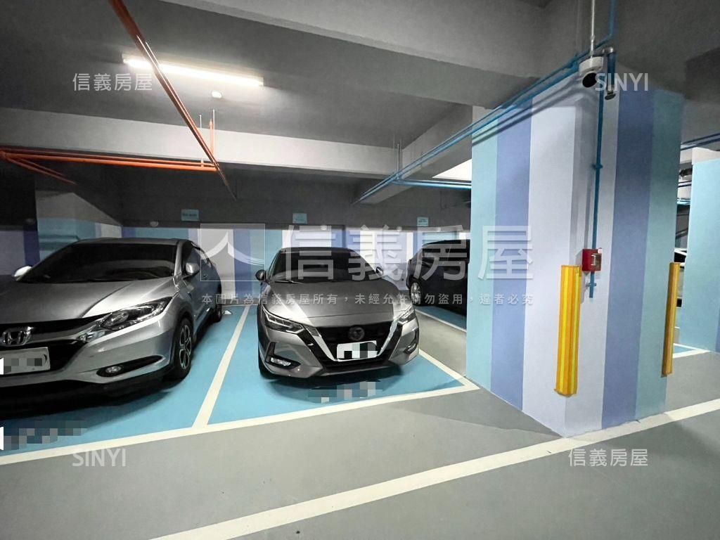 達永精美裝潢兩房坡平車房屋室內格局與周邊環境