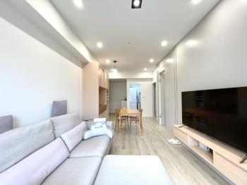 達永精美裝潢兩房坡平車