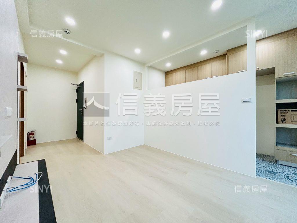 長安商圈裝潢兩房美寓房屋室內格局與周邊環境
