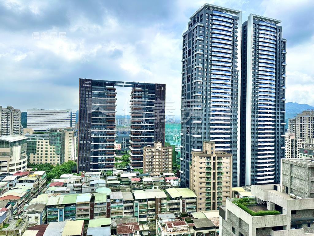 西華館☆高挑美屋房屋室內格局與周邊環境