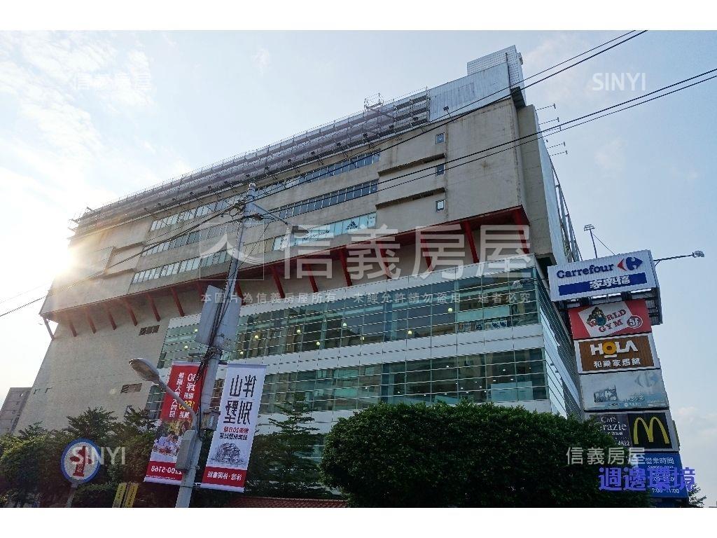 西華館☆高挑美屋房屋室內格局與周邊環境