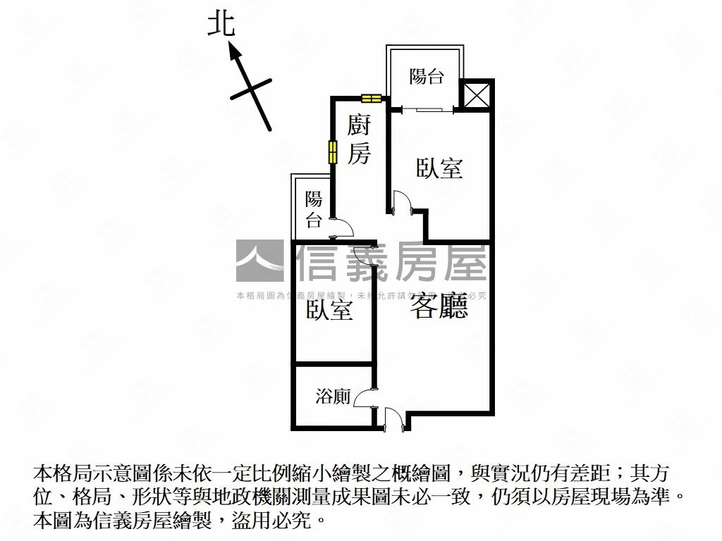 金賀超級城市兩房車位房屋室內格局與周邊環境
