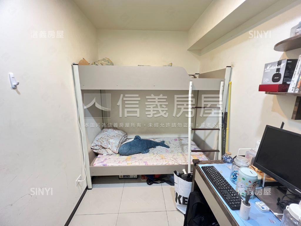金賀超級城市兩房車位房屋室內格局與周邊環境