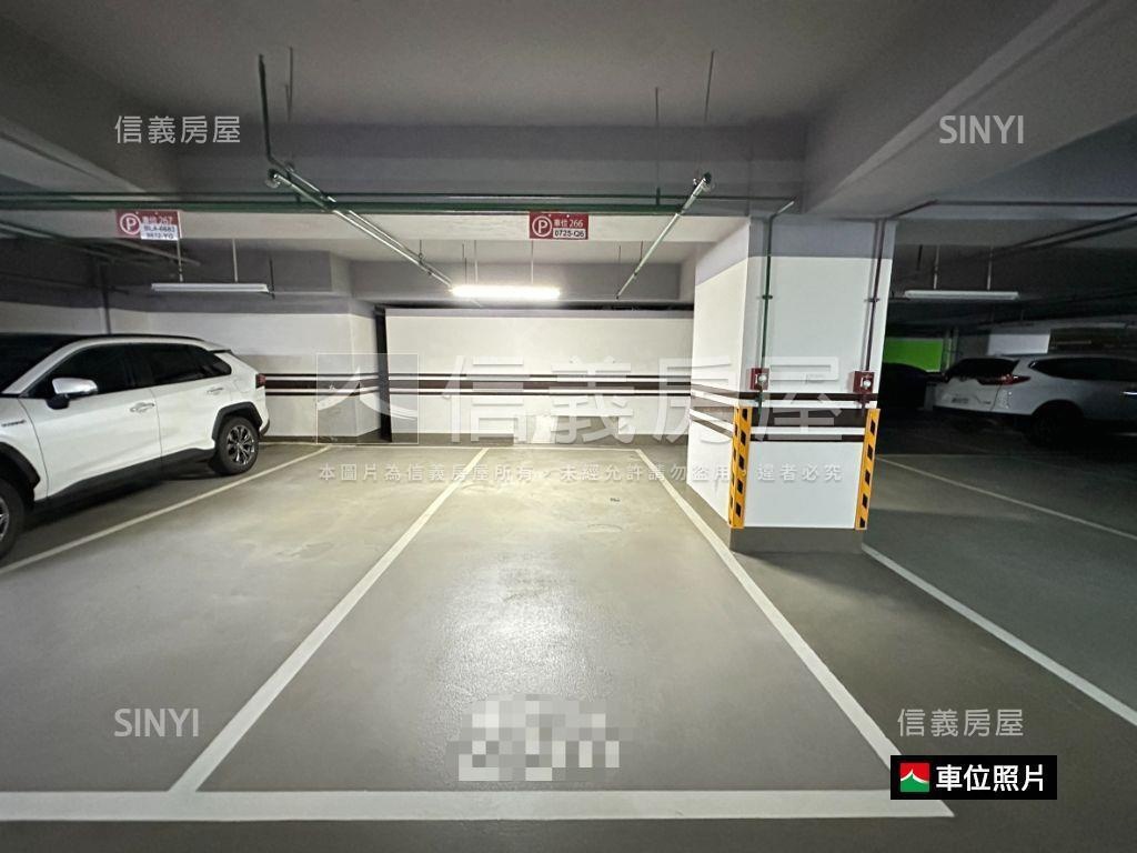 金賀超級城市兩房車位房屋室內格局與周邊環境