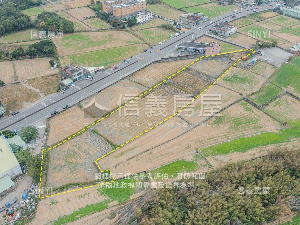 大發利市農地房屋室內格局與周邊環境