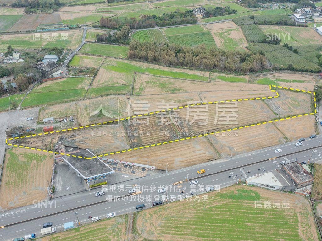 大發利市農地房屋室內格局與周邊環境